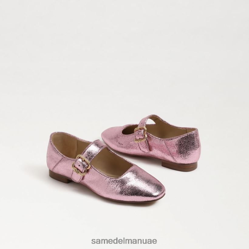 الخزامى أحذية Sam Edelman أطفال ميكايلا ماري جين 246L6T914