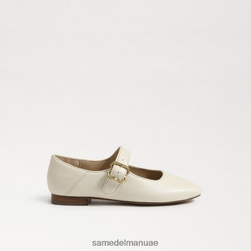 العاج الحديث أحذية Sam Edelman أطفال ميكايلا ماري جين 246L6T916