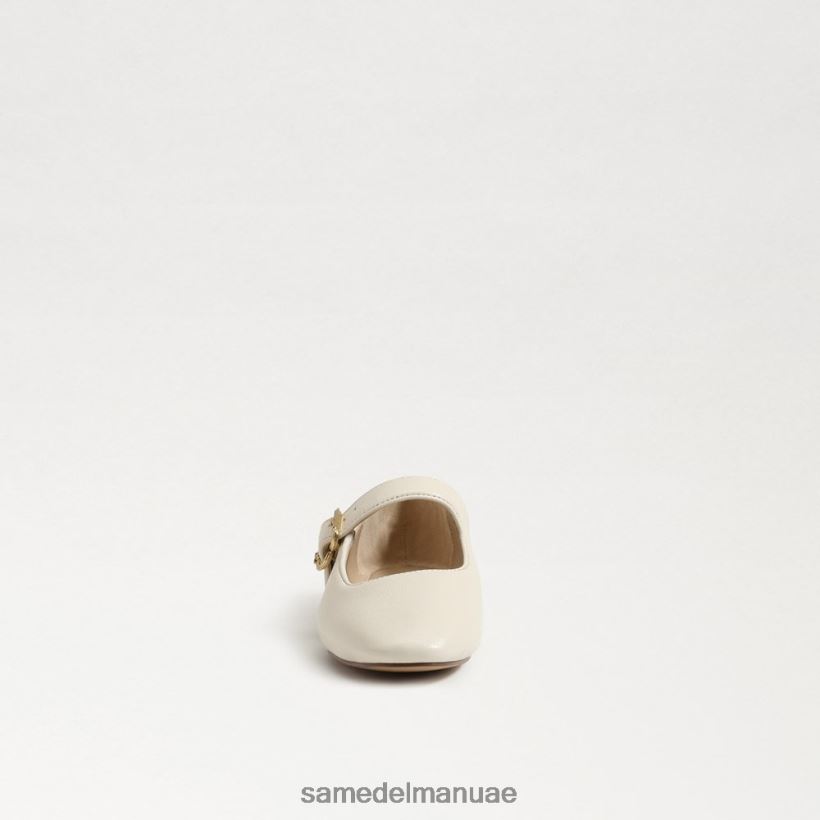 العاج الحديث أحذية Sam Edelman أطفال ميكايلا ماري جين 246L6T916