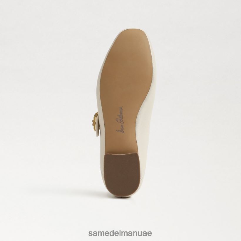 العاج الحديث أحذية Sam Edelman أطفال ميكايلا ماري جين 246L6T916