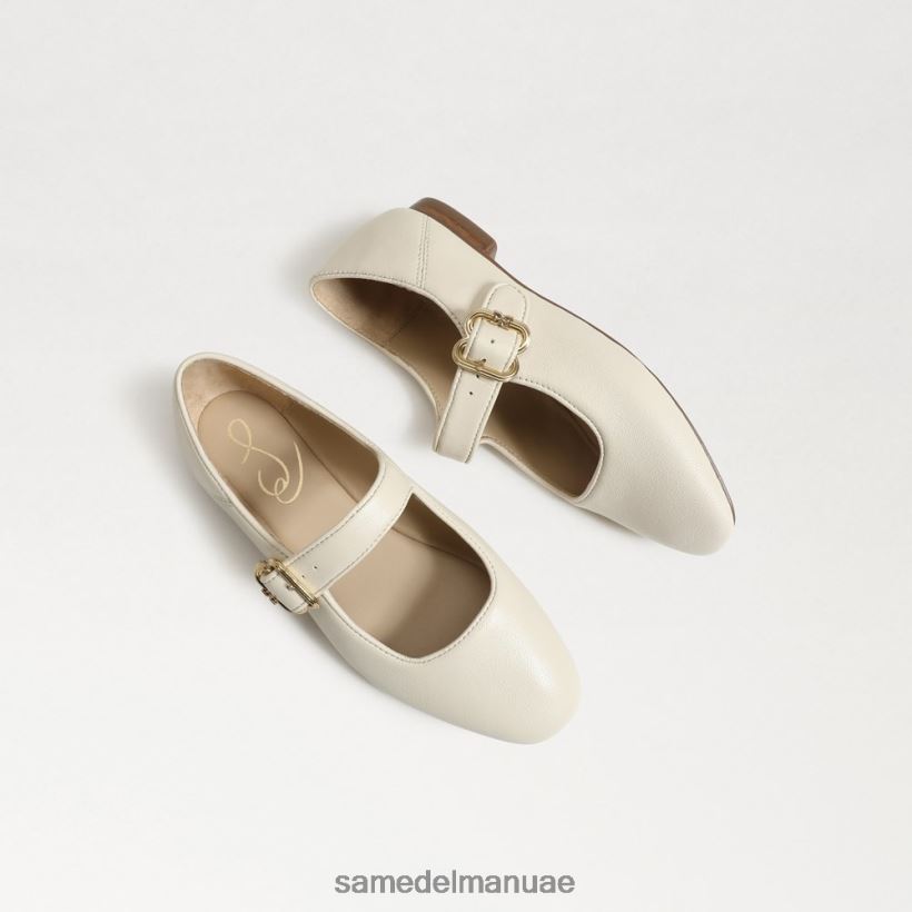 العاج الحديث أحذية Sam Edelman أطفال ميكايلا ماري جين 246L6T916
