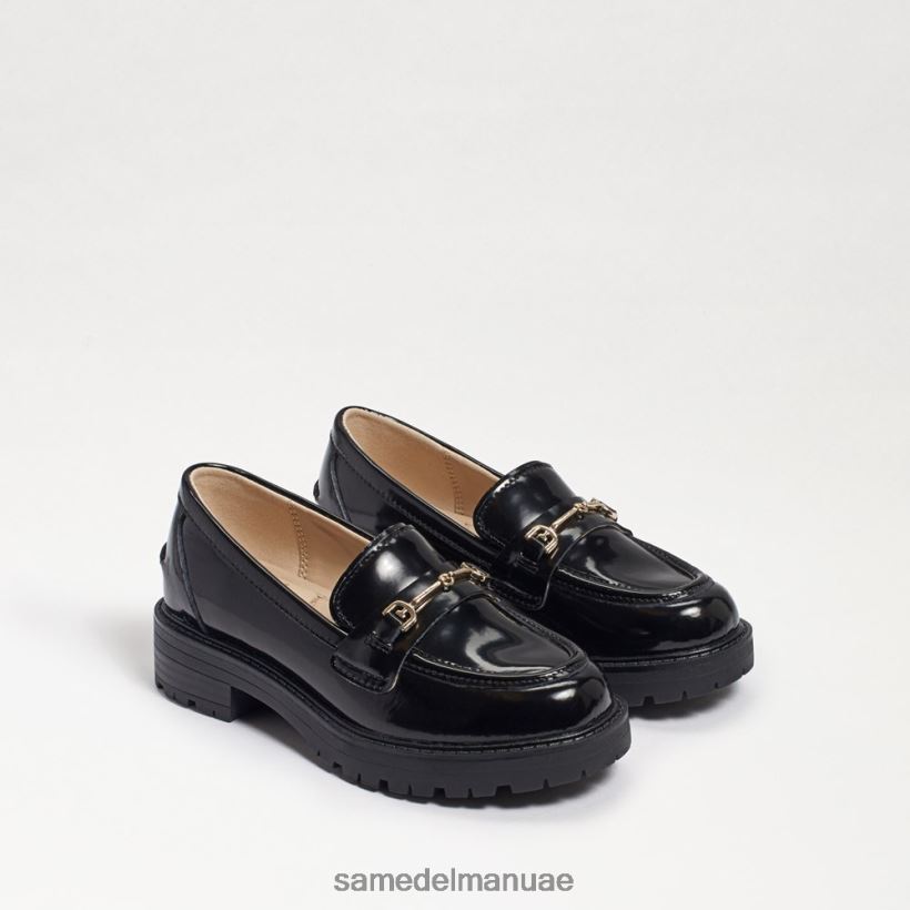 جلد الصندوق الأسود أحذية Sam Edelman أطفال متعطل تول 246L6T922