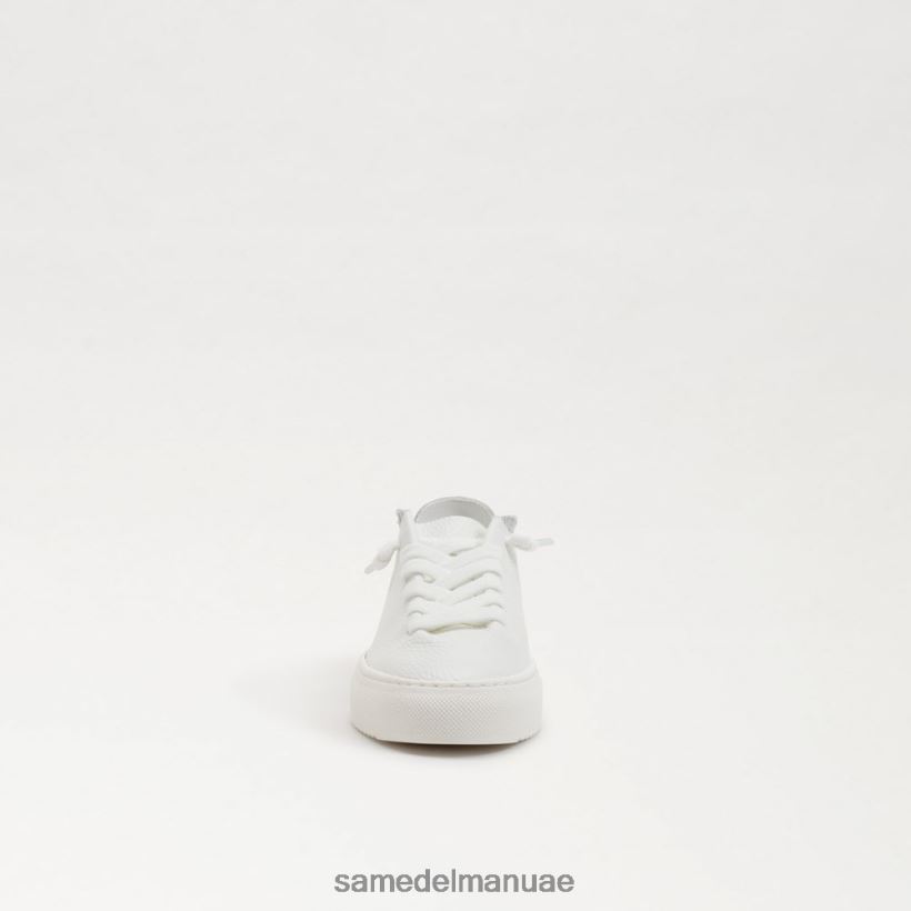 أبيض أحذية Sam Edelman أطفال حذاء رياضي برباط الخشخاش 246L6T924