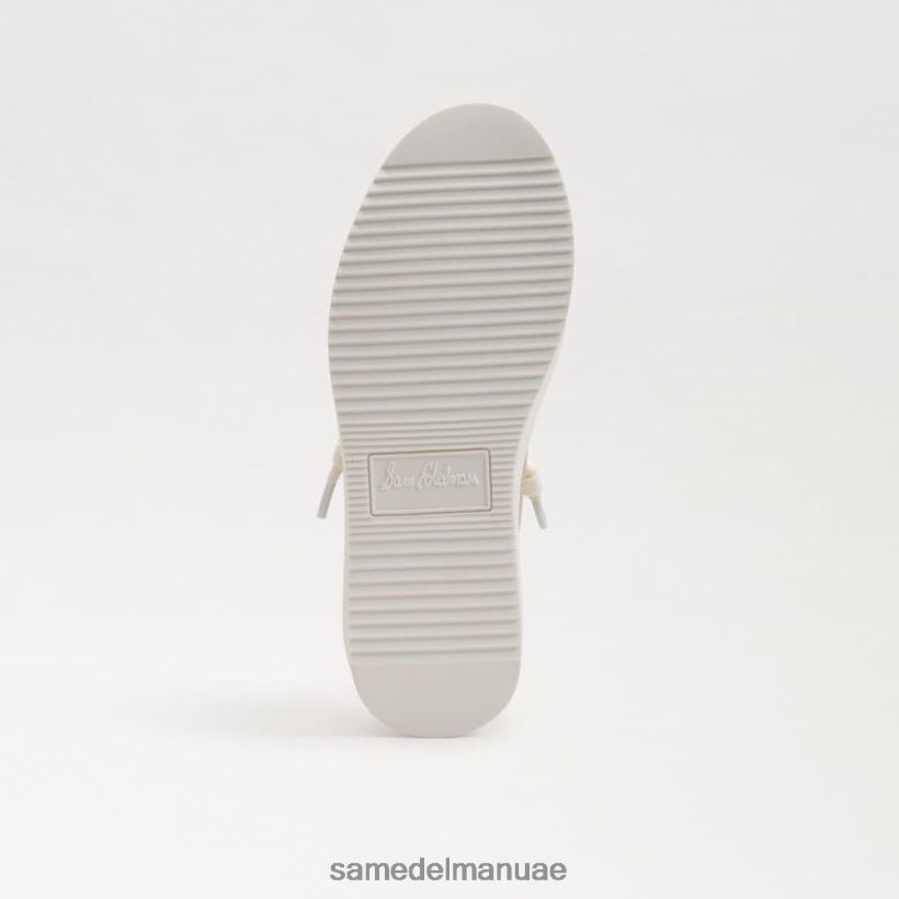 أوراق الذهب أحذية Sam Edelman أطفال حذاء رياضي برباط الخشخاش 246L6T925