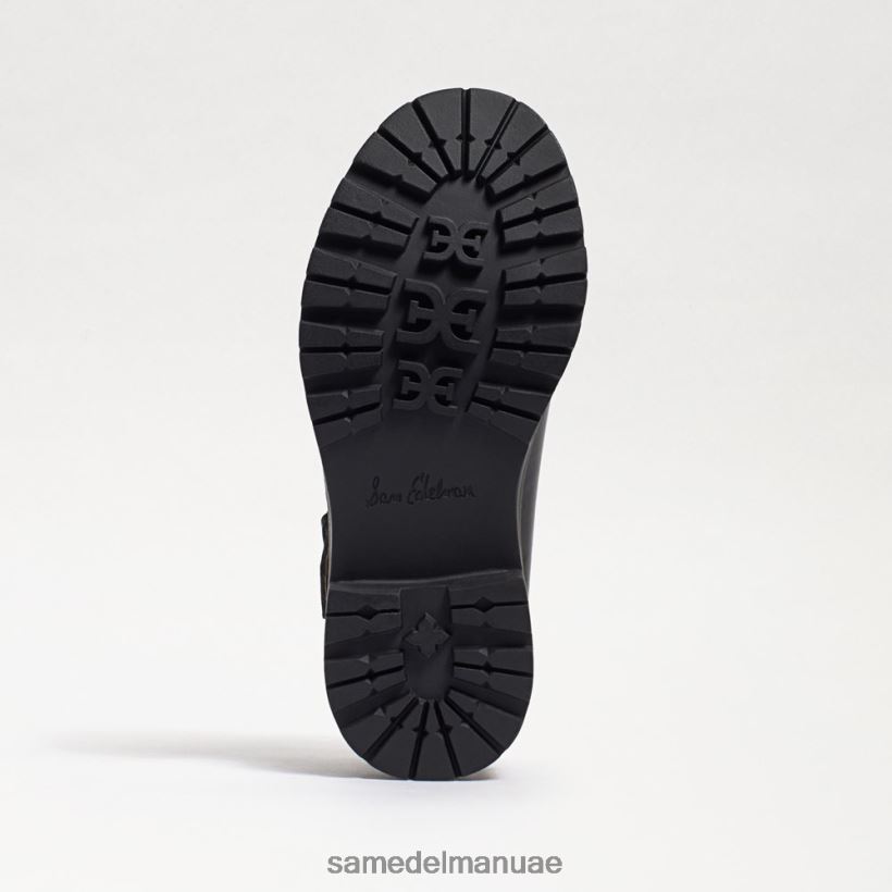 جلد الصندوق الأسود أحذية Sam Edelman أطفال حذاء بدون كعب من تايلور لوج 246L6T927