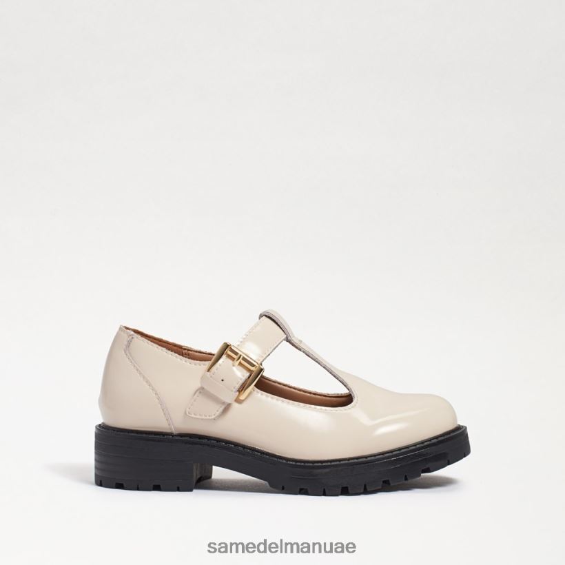 صندوق جلد عاجي حديث أحذية Sam Edelman أطفال حذاء بدون كعب من تايلور لوج 246L6T928