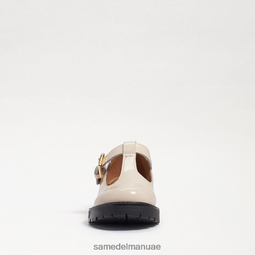 صندوق جلد عاجي حديث أحذية Sam Edelman أطفال حذاء بدون كعب من تايلور لوج 246L6T928