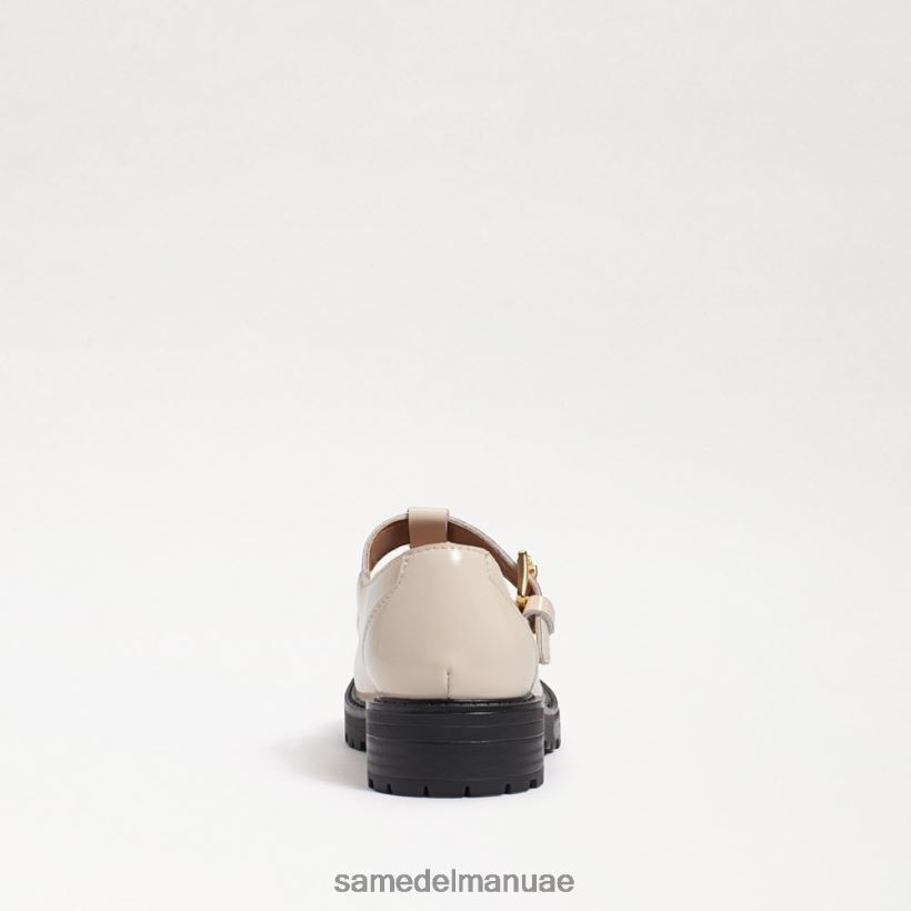 صندوق جلد عاجي حديث أحذية Sam Edelman أطفال حذاء بدون كعب من تايلور لوج 246L6T928