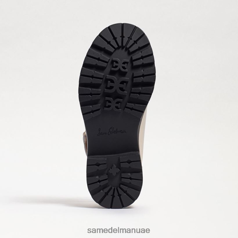 صندوق جلد عاجي حديث أحذية Sam Edelman أطفال حذاء بدون كعب من تايلور لوج 246L6T928