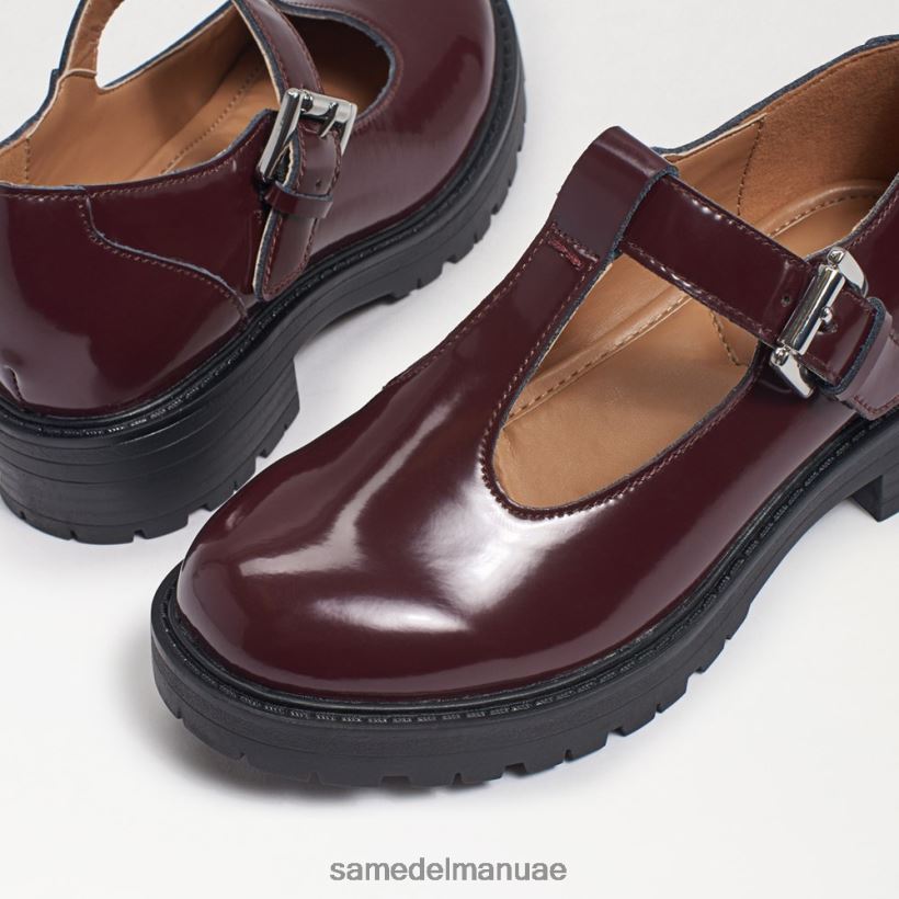 جلد صندوق مالبيك أحذية Sam Edelman أطفال حذاء بدون كعب من تايلور لوج 246L6T929