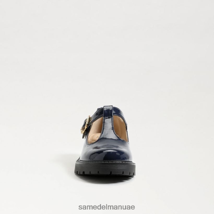 القوات البحرية أحذية Sam Edelman أطفال حذاء بدون كعب من تايلور لوج 246L6T930