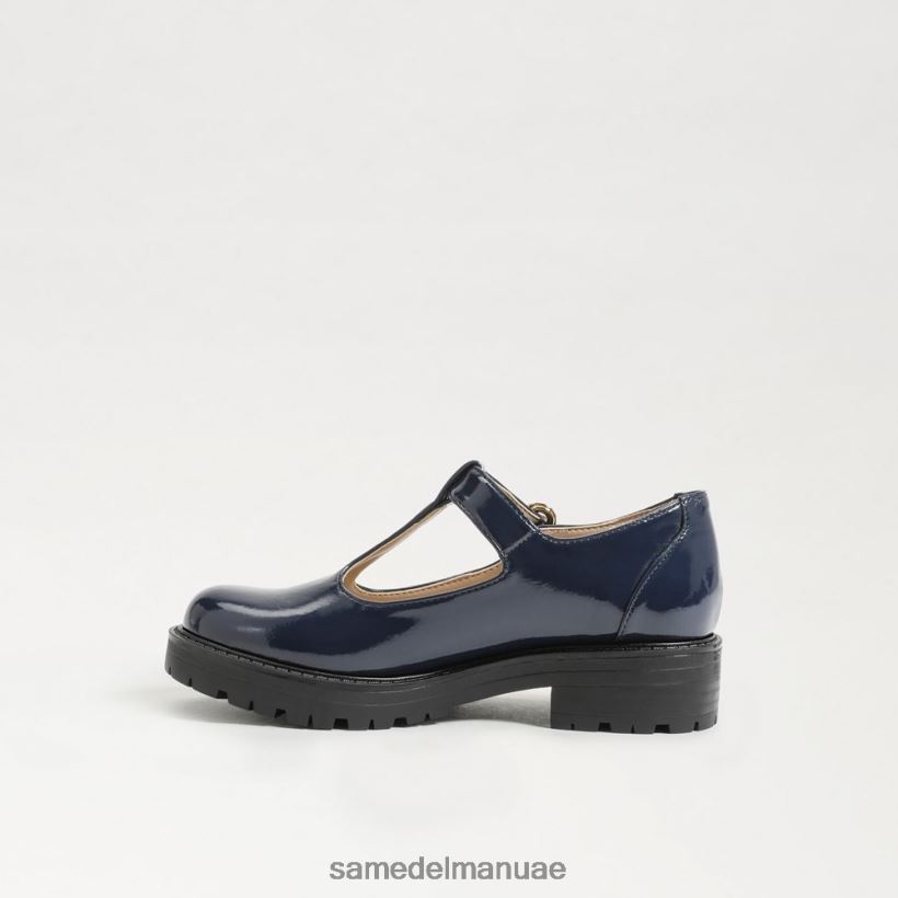 القوات البحرية أحذية Sam Edelman أطفال حذاء بدون كعب من تايلور لوج 246L6T930