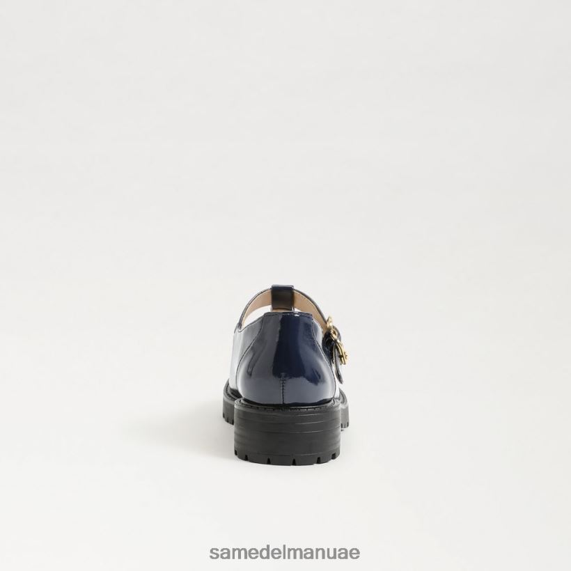 القوات البحرية أحذية Sam Edelman أطفال حذاء بدون كعب من تايلور لوج 246L6T930