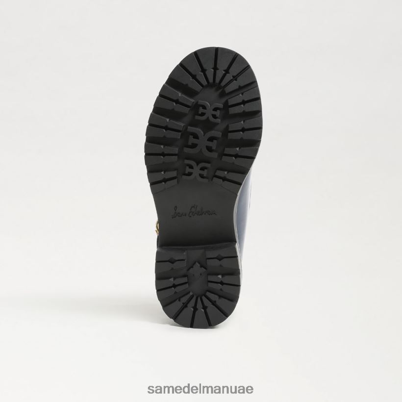 القوات البحرية أحذية Sam Edelman أطفال حذاء بدون كعب من تايلور لوج 246L6T930