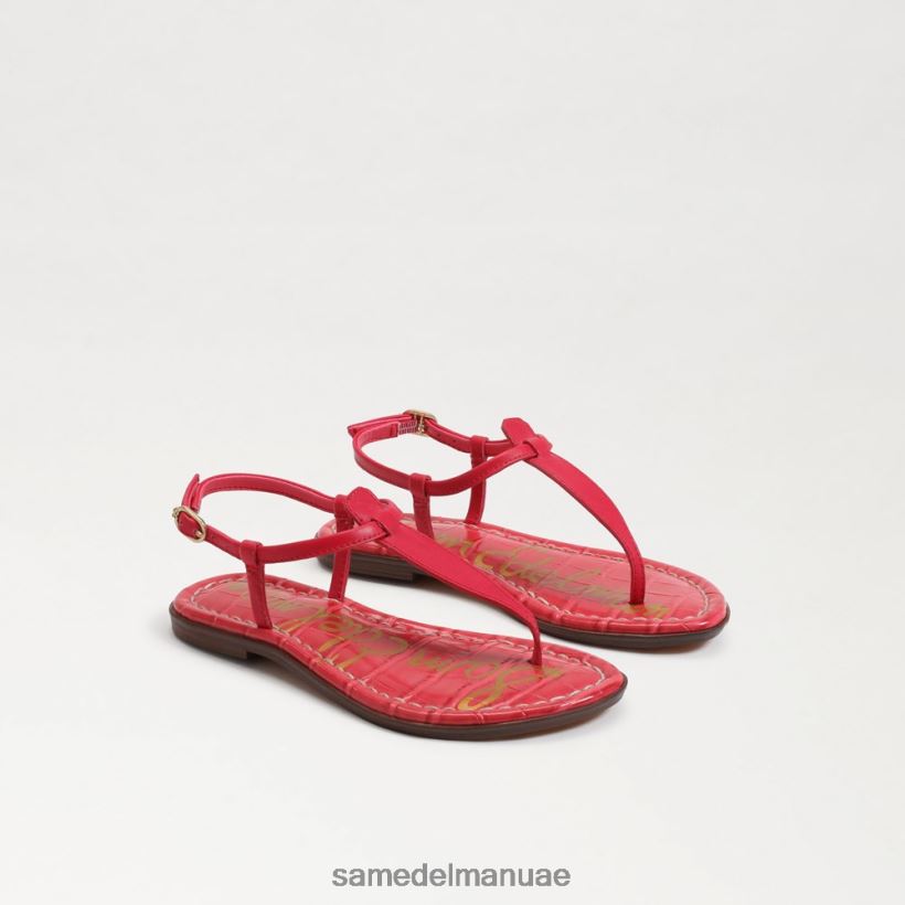 الفوشيه جدا أحذية Sam Edelman أطفال صندل جيجي ثونغ 246L6T941