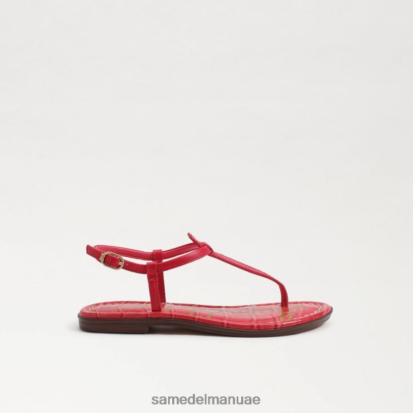 الفوشيه جدا أحذية Sam Edelman أطفال صندل جيجي ثونغ 246L6T941