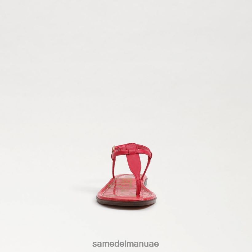 الفوشيه جدا أحذية Sam Edelman أطفال صندل جيجي ثونغ 246L6T941