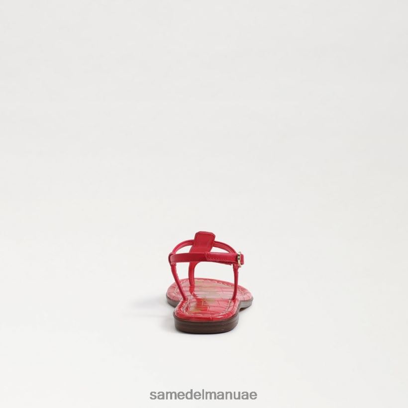 الفوشيه جدا أحذية Sam Edelman أطفال صندل جيجي ثونغ 246L6T941