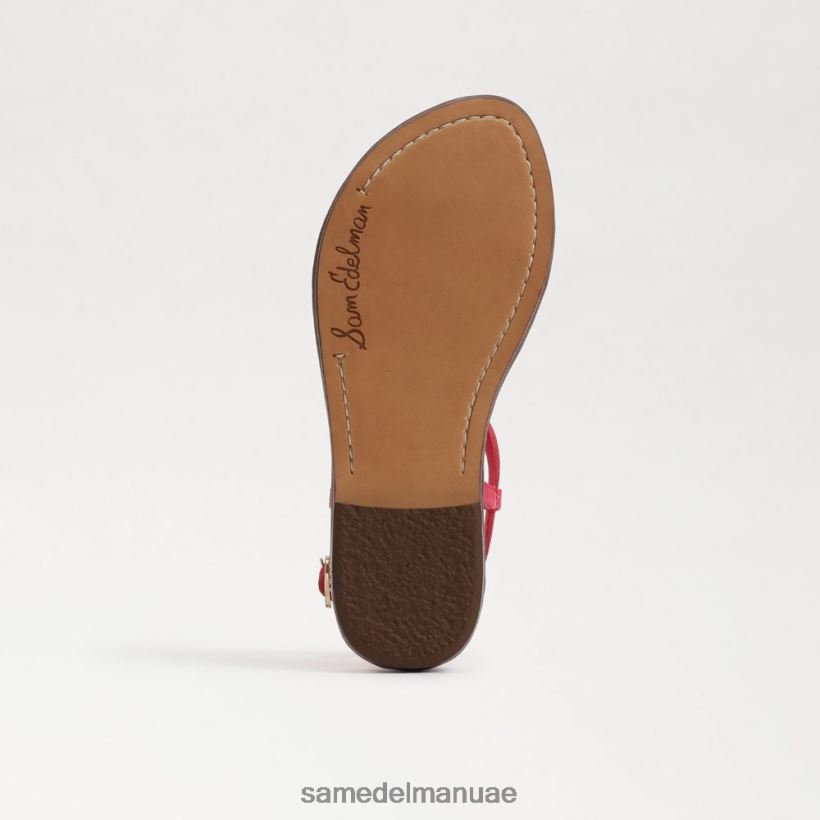 الفوشيه جدا أحذية Sam Edelman أطفال صندل جيجي ثونغ 246L6T941