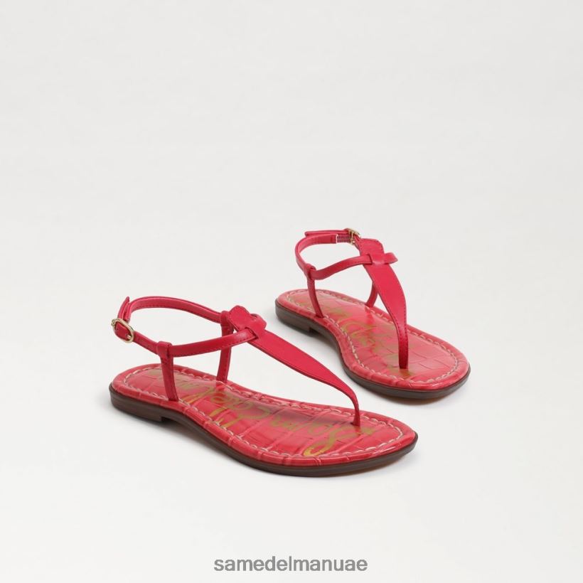 الفوشيه جدا أحذية Sam Edelman أطفال صندل جيجي ثونغ 246L6T941