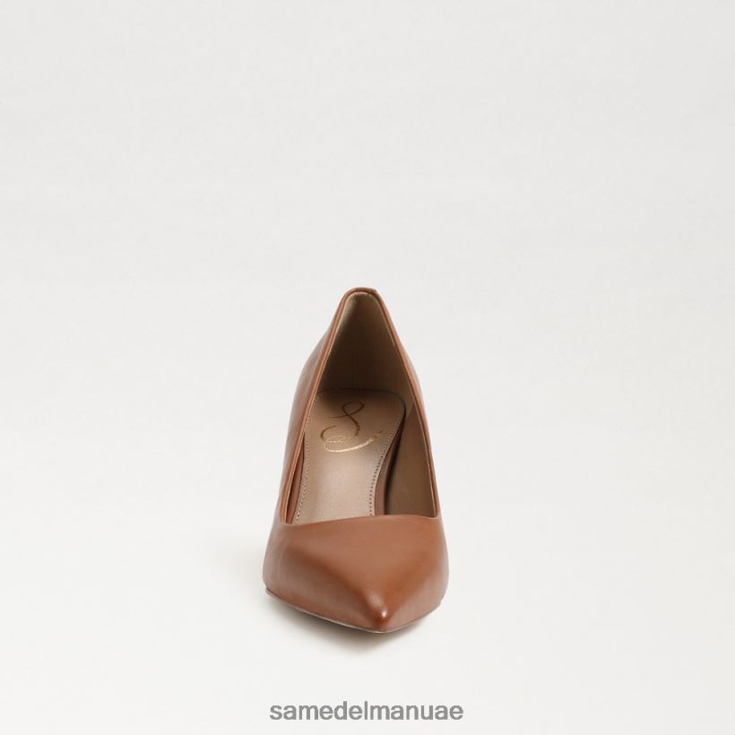 جلد السرج أحذية Sam Edelman نحيف مضخة كعب فيينا هريرة 246L6T942