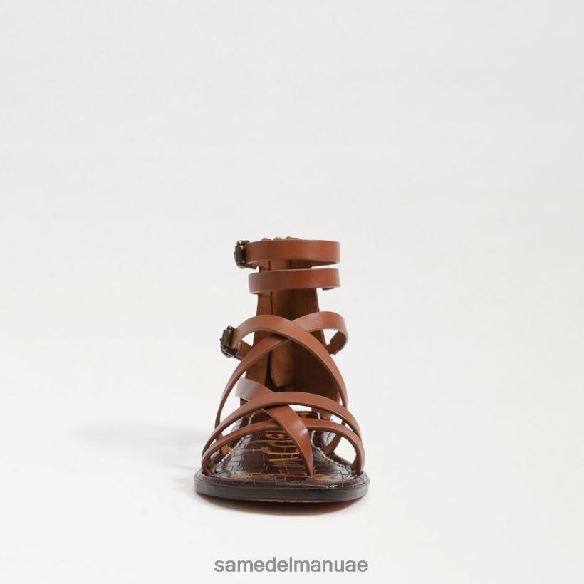 كونياك غني أحذية Sam Edelman نحيف صندل مصارع جيبس 246L6T943
