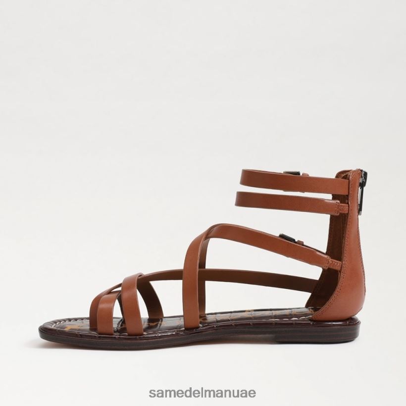 كونياك غني أحذية Sam Edelman نحيف صندل مصارع جيبس 246L6T943