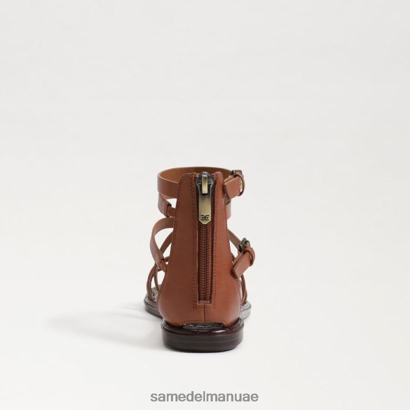 كونياك غني أحذية Sam Edelman نحيف صندل مصارع جيبس 246L6T943