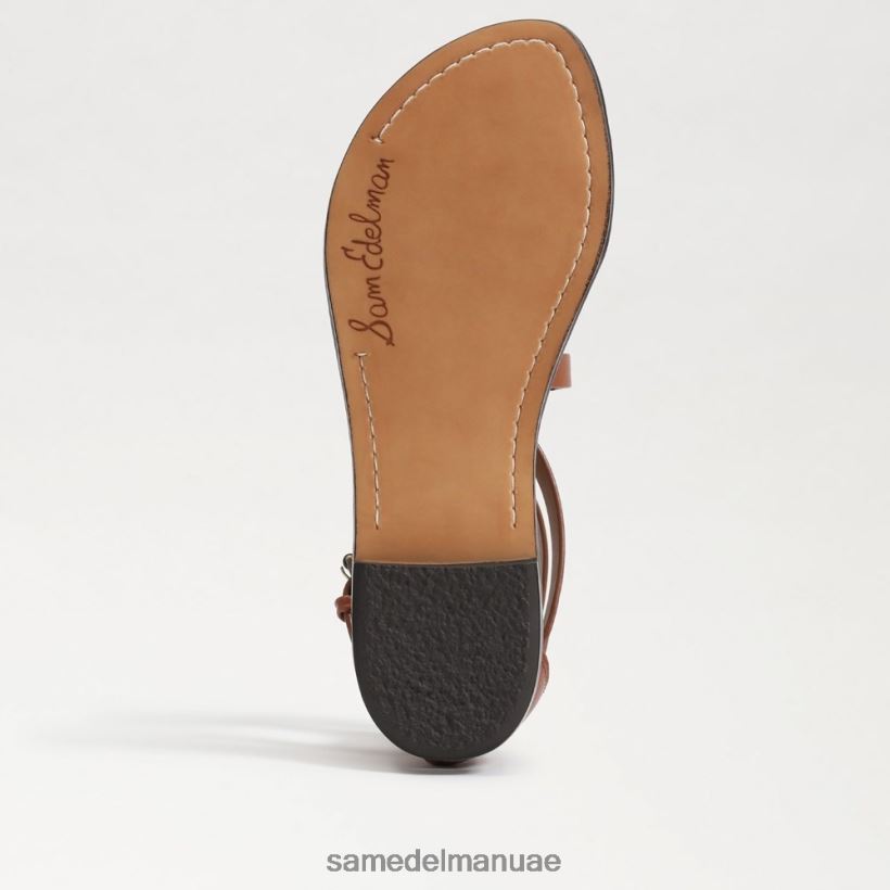 كونياك غني أحذية Sam Edelman نحيف صندل مصارع جيبس 246L6T943