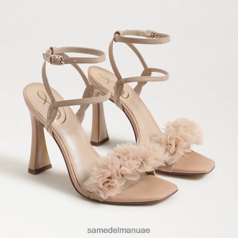 المكاديميا أحذية Sam Edelman نحيف كعب ليلاني ذو أربطة 246L6T952