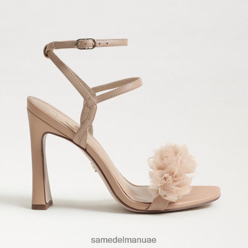 المكاديميا أحذية Sam Edelman نحيف كعب ليلاني ذو أربطة 246L6T952