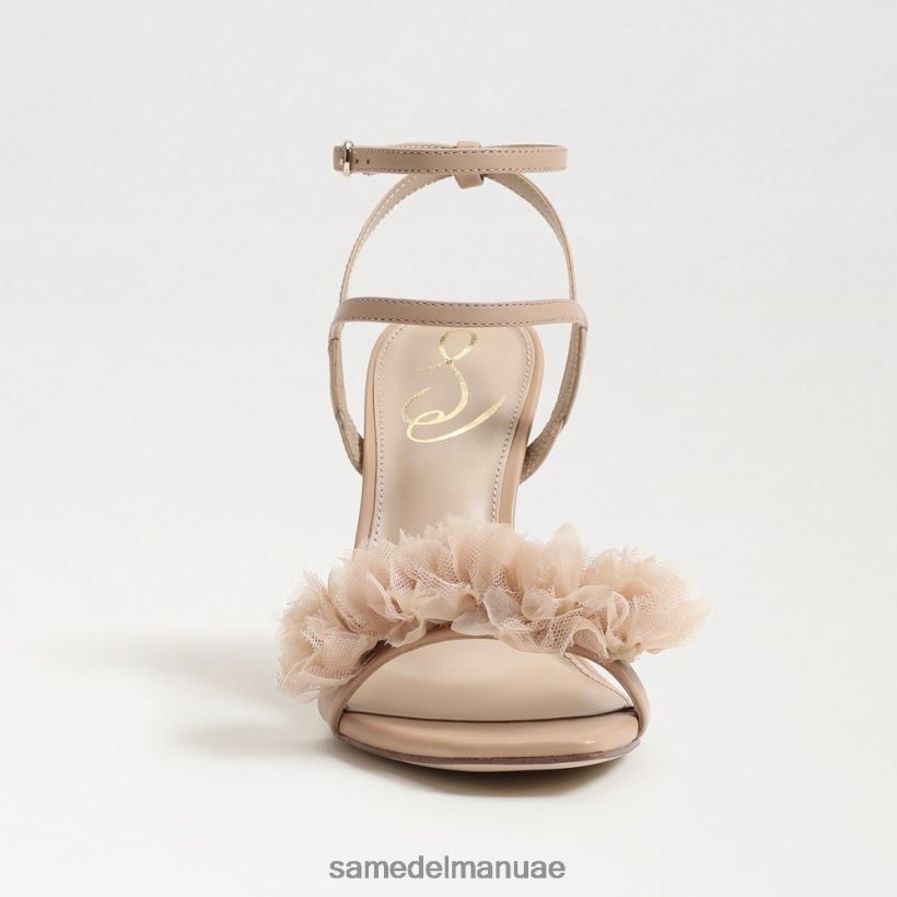 المكاديميا أحذية Sam Edelman نحيف كعب ليلاني ذو أربطة 246L6T952