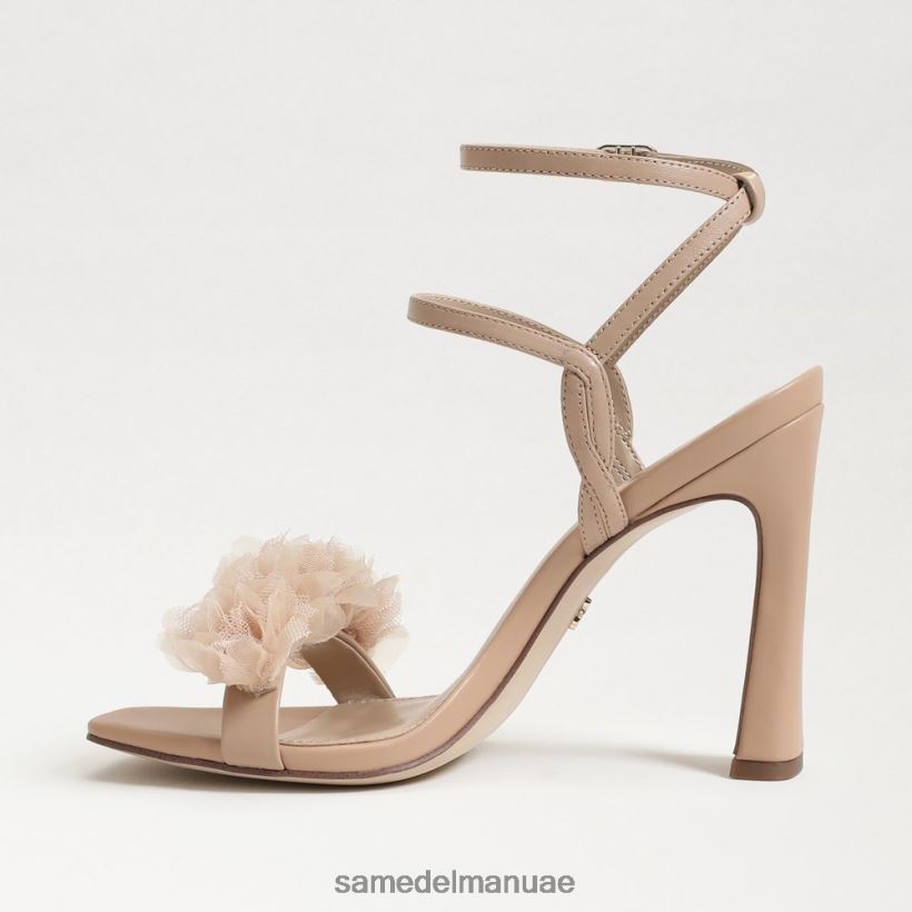 المكاديميا أحذية Sam Edelman نحيف كعب ليلاني ذو أربطة 246L6T952