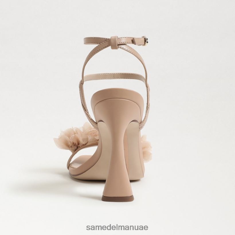 المكاديميا أحذية Sam Edelman نحيف كعب ليلاني ذو أربطة 246L6T952