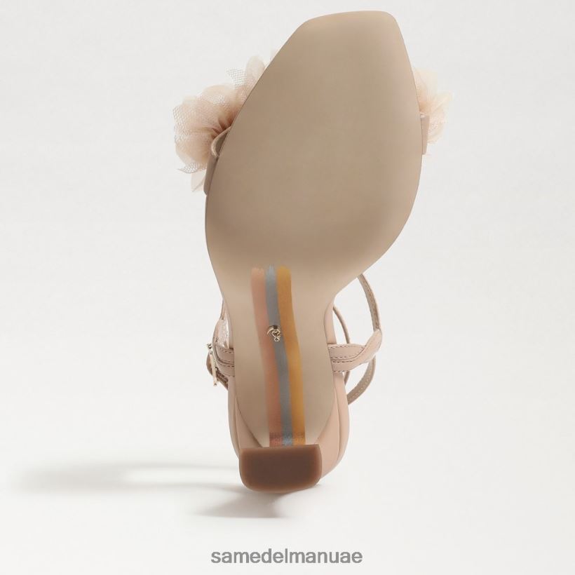 المكاديميا أحذية Sam Edelman نحيف كعب ليلاني ذو أربطة 246L6T952