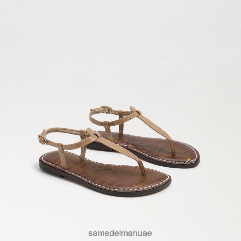براءة اللوز أحذية Sam Edelman أطفال صندل جيجي ثونغ 246L6T962