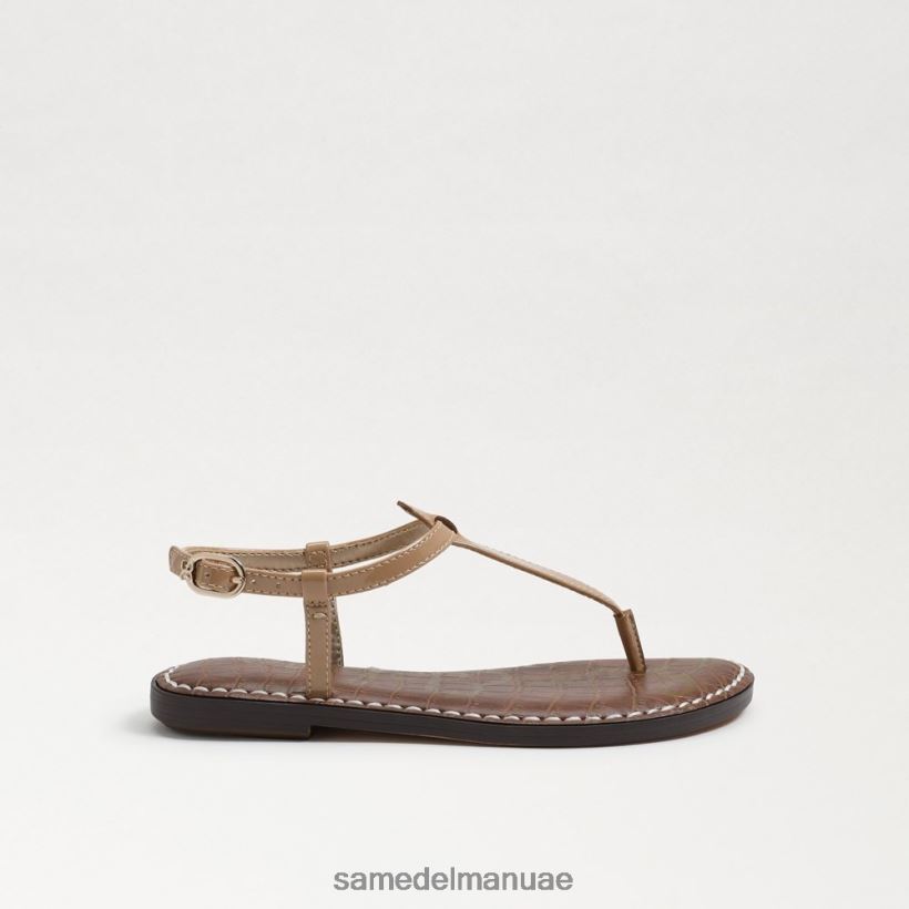 براءة اللوز أحذية Sam Edelman أطفال صندل جيجي ثونغ 246L6T962