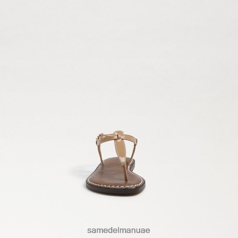 براءة اللوز أحذية Sam Edelman أطفال صندل جيجي ثونغ 246L6T962