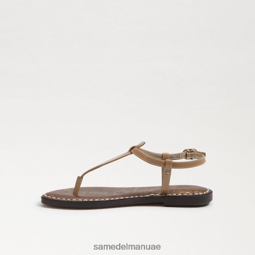 براءة اللوز أحذية Sam Edelman أطفال صندل جيجي ثونغ 246L6T962