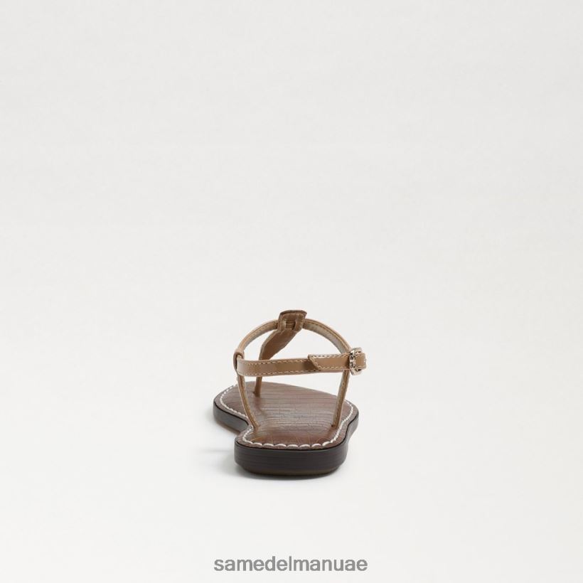 براءة اللوز أحذية Sam Edelman أطفال صندل جيجي ثونغ 246L6T962