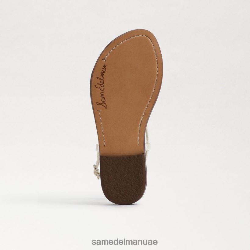 الخزف أحذية Sam Edelman أطفال صندل جيجي ثونغ 246L6T964