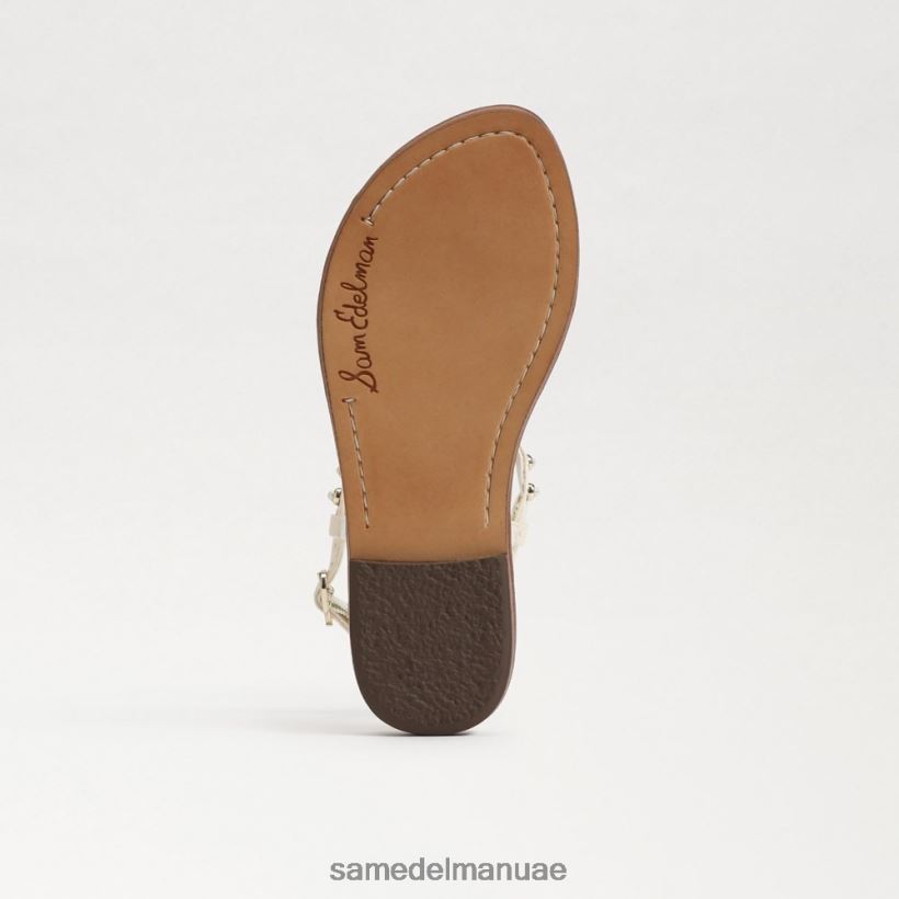 الخزف أحذية Sam Edelman أطفال صندل جيجي ثونغ 246L6T967