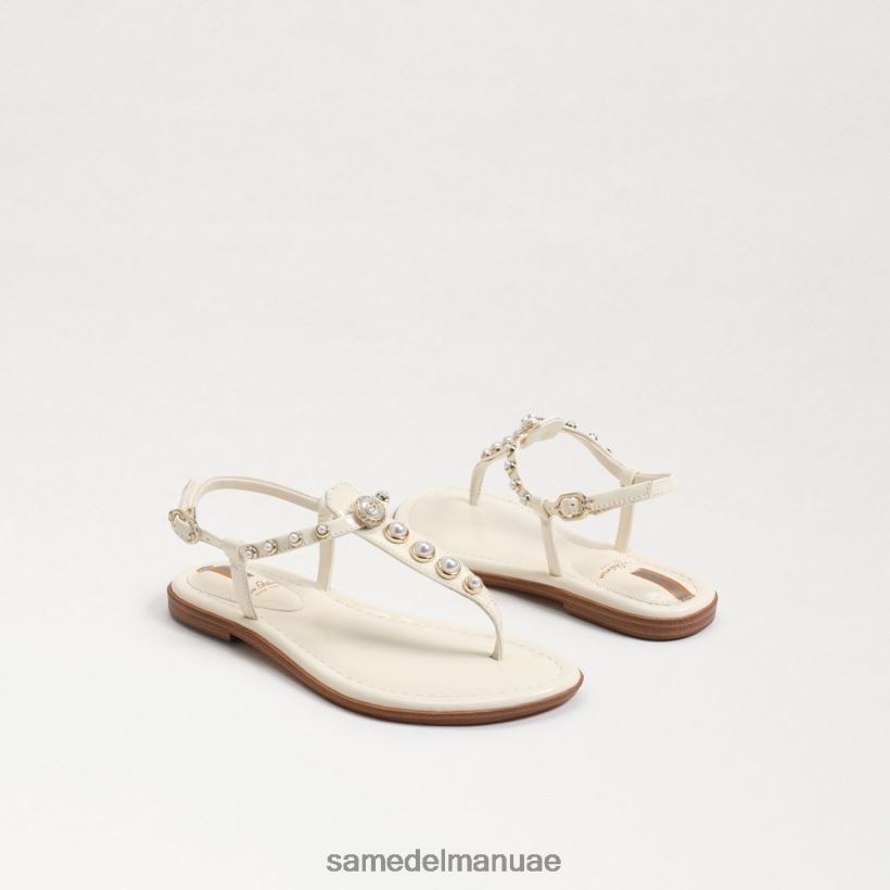 الخزف أحذية Sam Edelman أطفال صندل جيجي ثونغ 246L6T967