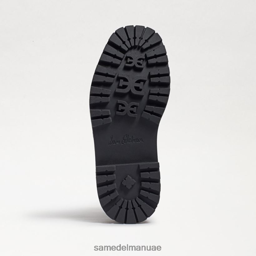 جلد أسود أحذية Sam Edelman أطفال حذاء لاجونا تشيلسي 246L6T968