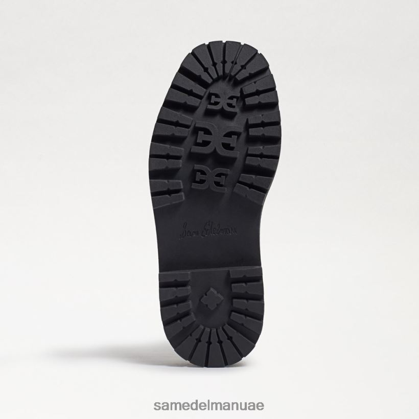 جلد فضي ناعم أحذية Sam Edelman أطفال حذاء لاجونا تشيلسي 246L6T969