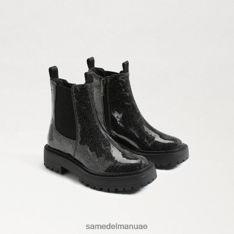 معدن البندقية أحذية Sam Edelman أطفال حذاء لاجونا تشيلسي 246L6T970