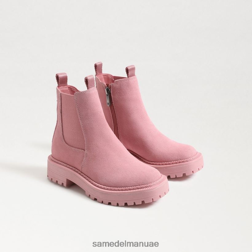 احمر خدود أحذية Sam Edelman أطفال حذاء لاجونا تشيلسي 246L6T975
