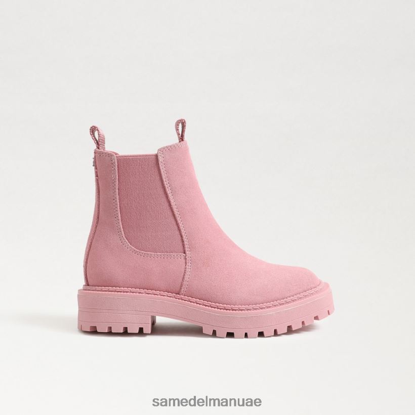 احمر خدود أحذية Sam Edelman أطفال حذاء لاجونا تشيلسي 246L6T975