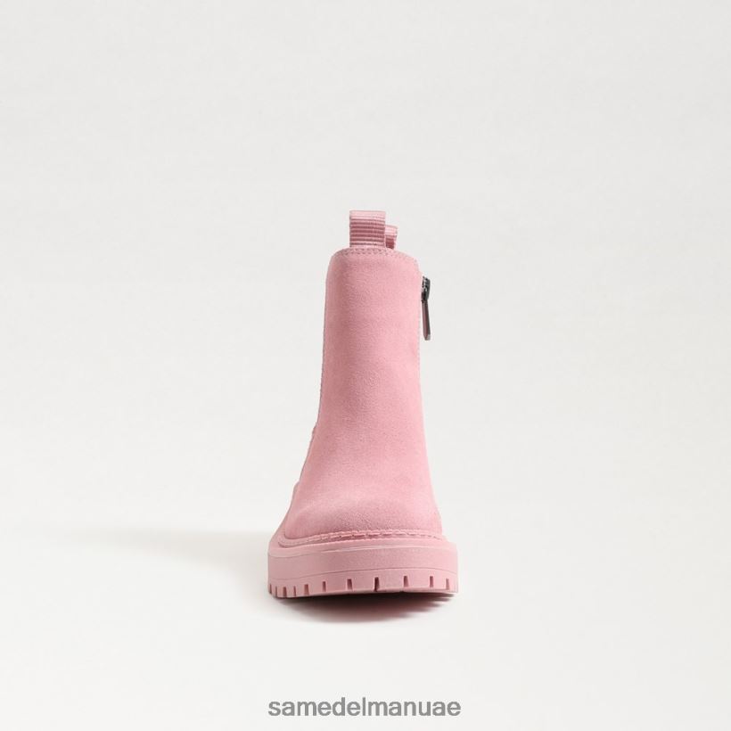 احمر خدود أحذية Sam Edelman أطفال حذاء لاجونا تشيلسي 246L6T975