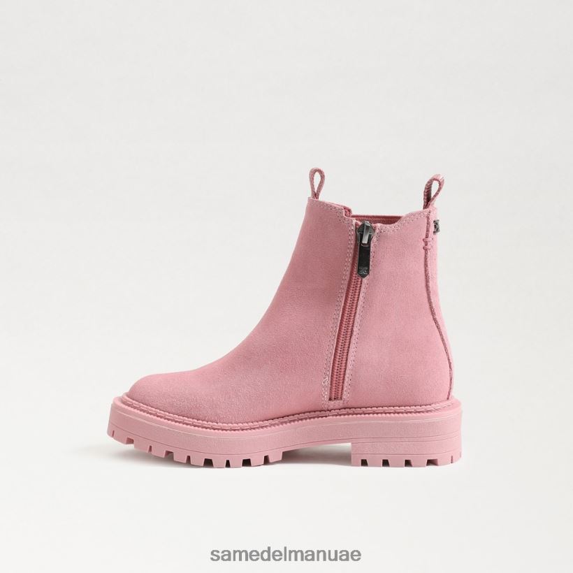 احمر خدود أحذية Sam Edelman أطفال حذاء لاجونا تشيلسي 246L6T975
